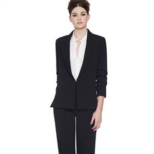 Alice and Olivia Renee Side Slid Blazer
